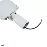 OPRAWA ULICZNA LED JAGER 50W 4000K 8250LM IP66 SZARA II KL. OCHR.