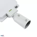 OPRAWA ULICZNA LED JAGER 100W 4000K 16500LM IP66 SZARA II KL. OCHR.