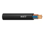 YKY 0.6/1 kV 4x10 Kabel elektroenergetyczny z żyłą miedzianą i izolacją PVC