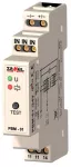 PRZEKAŹNIK BISTABILNY 24V AC/DC TYP: PBM-01/24V