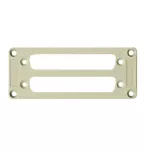 ADS/16-2/37 Adapter do złączy przemysłowych, nr.katalogowy 1666350000