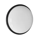 LED Torton 20W 4000K 1800lm IP65 OKRĄG CZARNY