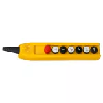KASETA STEROWNICZA SUWNICOWA B-1NC+6X(1NO+1N0/2)