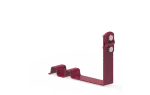 [LA 3011] Uchwyt pod dachówkę z zamkiem Röben H-100mm