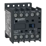Stycznik miniaturowy, TeSys K,  I=16A [AC-3], cewka 230VAC, 50Hz, styk pom 1NO, zaciski skrzynkowe