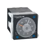 Harmony Time Przekaźnik czasowy 24 240V AC, zakres 0.02s/ 300h, styk 2C/O 5A