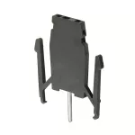 WTA 2/ZA WDU2.5-10 Adapter testowy do złączki szynowej, nr.katalogowy 1632330000