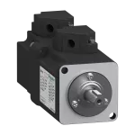 Serwosilnik BCH16, 40 mm, wał 8 mm, 100W, mała bezwładność, 3000rpm, 23bit