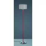 TRIO LS  STRATOS Lampa podłogowa-chrom GLS E27