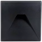 DECENTLY S3 Black 3W NW Oprawa LED dopuszkowa