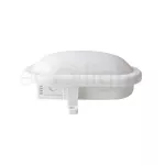 LED TORTON 12W 4000K 960lm IP54 OWAL BIAŁY