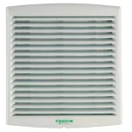 ClimaSys Wentylator z kratką 38 m3/h IP54 48VDC