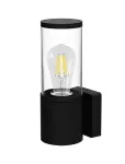 7502 Zewnętrzna Lampa ścienna Wellington E27 1x MAX 60W 230V, 50Hz IP44
