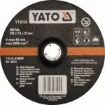 TARCZA WYP. DO CIĘCIA METALU 230x3,2