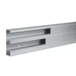 Optiline 45 - kanał elektroinst. - 165x55 mm - aluminium - naturalny - 2000 mm