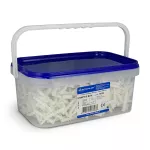 Uchwyt USMPH-2 (600szt) box biały