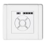FLEXI Elektroniczny sterownik roletowy (sterowanie lokalne) biały