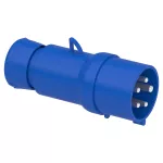 Wtyk 32A 3P-N-E 200-250V IP44 50-60Hz