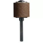 40732 DREMEL Taśma szlifierska i trzpień do szlifowania 13 mm, ziarnistość 60 (407)