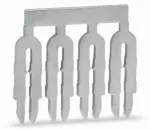 Mostek 10-tor. srebrny 745-180