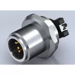 SAIE-M12S-5-9/14SMT Złącze okrągłe do PCB, nr.katalogowy 2423230000
