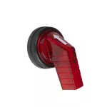 Długi uchwyt do przełącznika, Harmony 9001K, czerwony, 30 mm