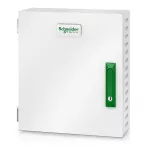 Panel obejścia serwisowego Galaxy VS, jedna jednostka, 10–20 kW, 400 V, montaż ścienny