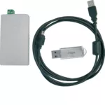 KNX e/s Oprogramowanie domovea z interfejsem USB/KNX