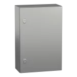 PanelSeT Obudowa wisząca ze stali nierdzewnej S3X IP66 316L 600x 400x 200mm