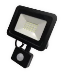 Naświetlacz PLATI 30W 3000lm 840 44 black sensor 220-240V