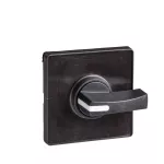 Głowica operacyjna 60x60mm czarna rączka