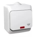 Cedar Plus, przycisk 