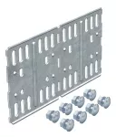 RLVL 110 FT SO Łącznik wzdłużny i kątowy do koryta kablowego, poziomy