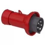 Wtyk Pratika  16A 3P-N-E 380-415V IP67 50-60Hz