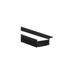 ORO-PROFIL-UNI-IN-BLACK-1M Profil