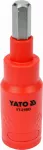 IZOLO. KLUCZ TRZPIEN HEX 8X75MM 3/8