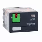 Harmony Relay Przekaźnik wtykowy 15A, styk 4C/O, 230VAC