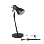JUSI E27 B Lampa stołowa