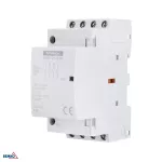STYCZNIK MODUŁOWY SC201 2P 25A TYP 40 (4NO + 0NC) SCHELINGER