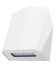 Oprawa OUTDOOR IP66 LED 3x1W 1h jednozadaniowa biała 230V