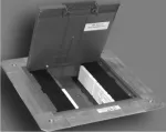 UDH E2 50÷110 Puszka podłogowa standard
