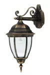 8381 Kinkiet ogrodowy Toronto E27/1x100 złoty anty. 230V, 50Hz