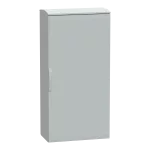 Obudowa poliestrowa PLAT, PanelSet, IP44 z wentylowanym dachem 1500x750x420 mm