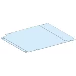 Rozdzielnice PrismaSet, zwykła przegroda do szyn poziomych 650x 800mm