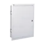 KP-DB-I-MF-318 Rozdzielnica metalowa podtynkowa