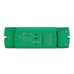 STEROWNIK ROLET WI-FI 3-ROLETY + 1 KANAŁ TYP: SRW-03