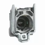 Harmony XB4 Korpus przycisku na element świetlny bez lampki BA9s 250V metalowy 1NC