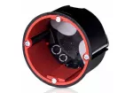 Puszka przeciwogniowa BS2700 czarny