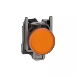 Harmony XB4 Lampka sygnalizacyjna z pomarańczową LED 110/120V