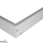 RAMKA MONTAŻOWA DO PANELU LED 60x60 BIAŁA ECO